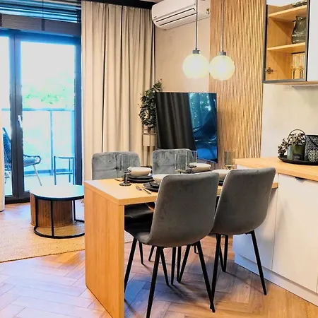 דירה Easy Rent- Szeligowskiego 15 Chodzki Residence, 24h Check-in, Fv לובלין