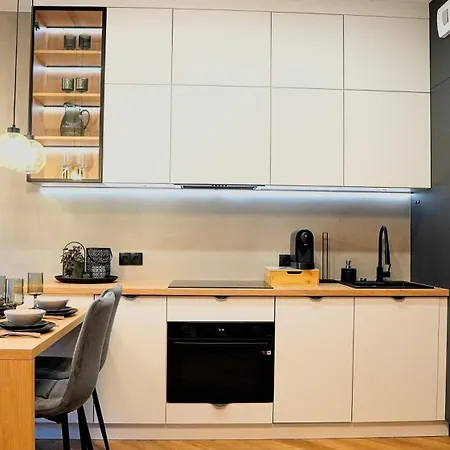 Easy Rent- Szeligowskiego 15 Chodzki Residence, 24h Check-in, Fv *