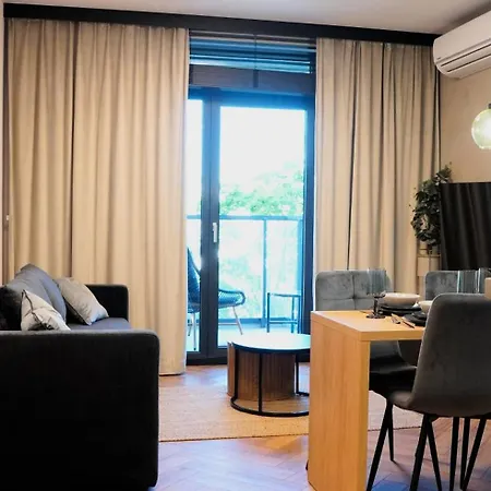 Easy Rent- Szeligowskiego 15 Chodzki Residence, 24h Check-in, Fv Люблін