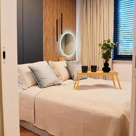 Easy Rent- Szeligowskiego 15 Chodzki Residence, 24h Check-in, Fv