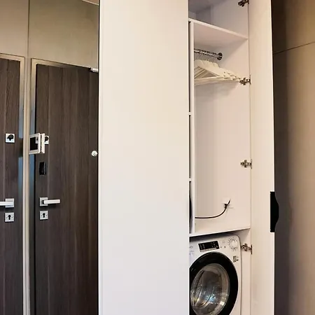 Easy Rent- Szeligowskiego 15 Chodzki Residence, 24h Check-in, Fv *