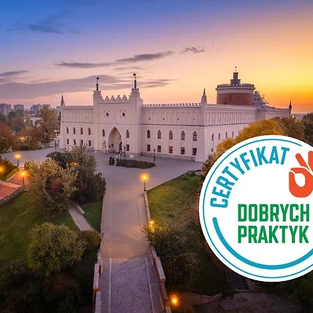 Easy Rent- Szeligowskiego 15 Chodzki Residence, 24h Check-in, Fv Lublin
