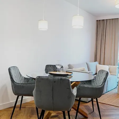 شقة Easy Rent- Szeligowskiego 15 Chodzki Residence, 24h Check-in, Fv لوبلين