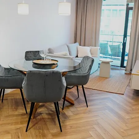 Easy Rent- Szeligowskiego 15 Chodzki Residence, 24h Check-in, Fv Apartamento *