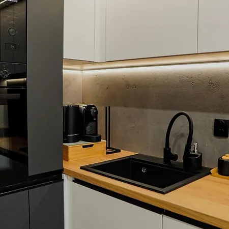 Easy Rent- Szeligowskiego 15 Chodzki Residence, 24h Check-in, Fv