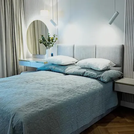 Διαμέρισμα Easy Rent- Szeligowskiego 15 Chodzki Residence, 24h Check-in, Fv *