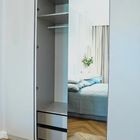 Easy Rent- Szeligowskiego 15 Chodzki Residence, 24h Check-in, Fv *