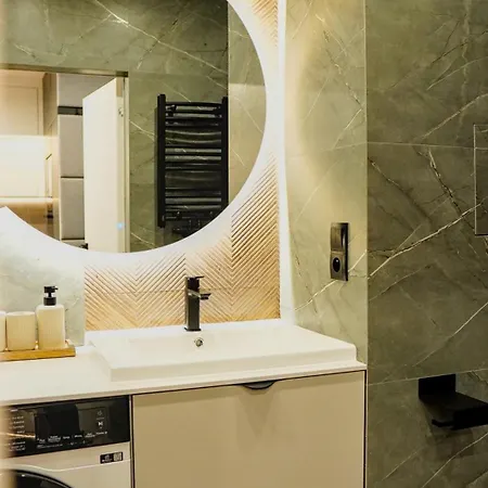 Апартаменти Easy Rent- Szeligowskiego 15 Chodzki Residence, 24h Check-in, Fv Люблін