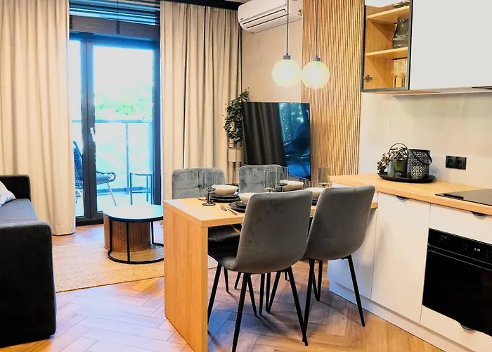 דירה Easy Rent- Szeligowskiego 15 Chodzki Residence, 24h Check-in, Fv לובלין