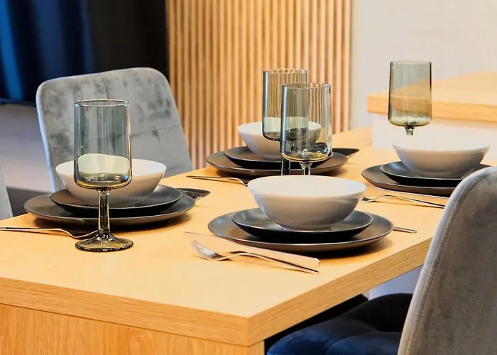 דירה Easy Rent- Szeligowskiego 15 Chodzki Residence, 24h Check-in, Fv