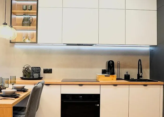 Easy Rent- Szeligowskiego 15 Chodzki Residence, 24h Check-in, Fv *