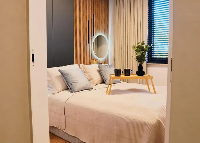 Easy Rent- Szeligowskiego 15 Chodzki Residence, 24h Check-in, Fv