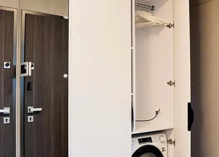 Easy Rent- Szeligowskiego 15 Chodzki Residence, 24h Check-in, Fv *