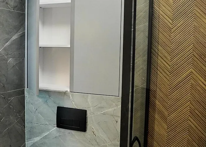 Easy Rent- Szeligowskiego 15 Chodzki Residence, 24h Check-in, Fv *