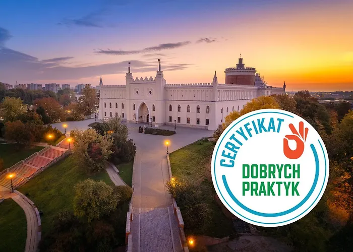 Easy Rent- Szeligowskiego 15 Chodzki Residence, 24h Check-in, Fv 卢布林