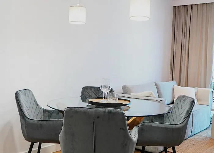 公寓 Easy Rent- Szeligowskiego 15 Chodzki Residence, 24h Check-in, Fv 卢布林