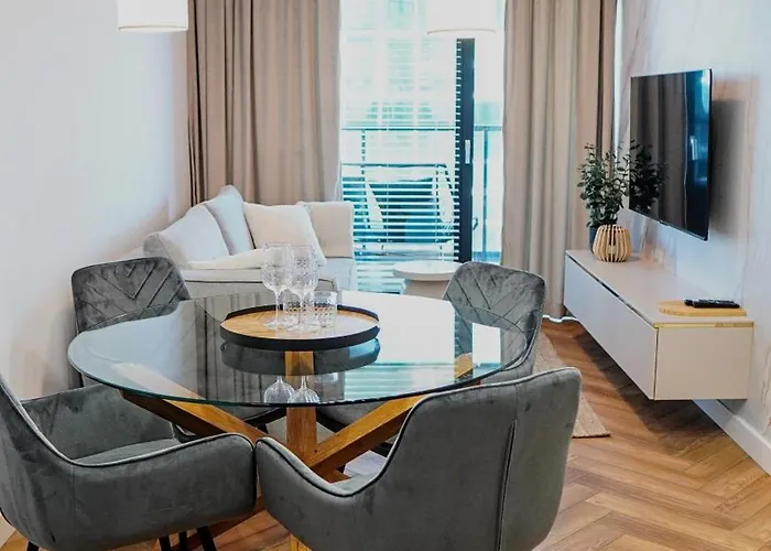 Easy Rent- Szeligowskiego 15 Chodzki Residence, 24h Check-in, Fv 公寓