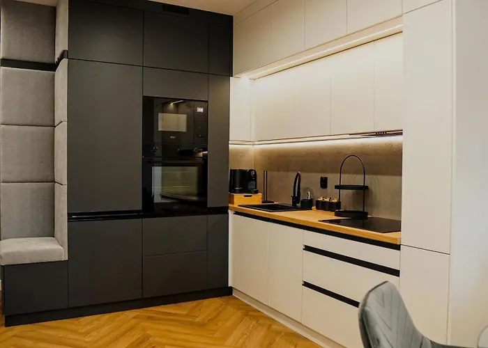 דירה Easy Rent- Szeligowskiego 15 Chodzki Residence, 24h Check-in, Fv לובלין