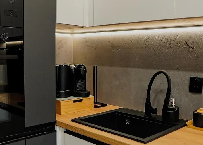 Easy Rent- Szeligowskiego 15 Chodzki Residence, 24h Check-in, Fv