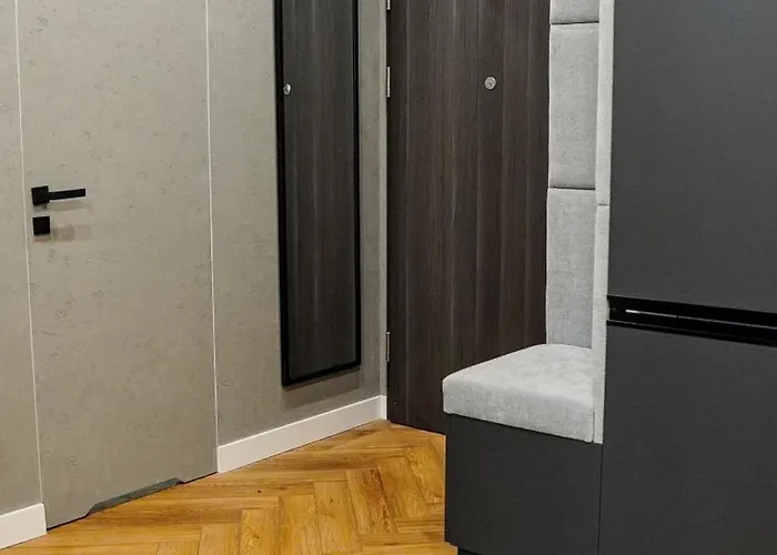 Easy Rent- Szeligowskiego 15 Chodzki Residence, 24h Check-in, Fv