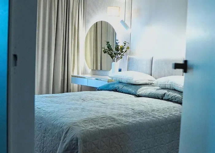 Easy Rent- Szeligowskiego 15 Chodzki Residence, 24h Check-in, Fv *