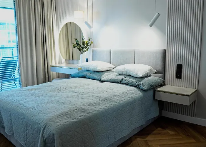 דירה Easy Rent- Szeligowskiego 15 Chodzki Residence, 24h Check-in, Fv *