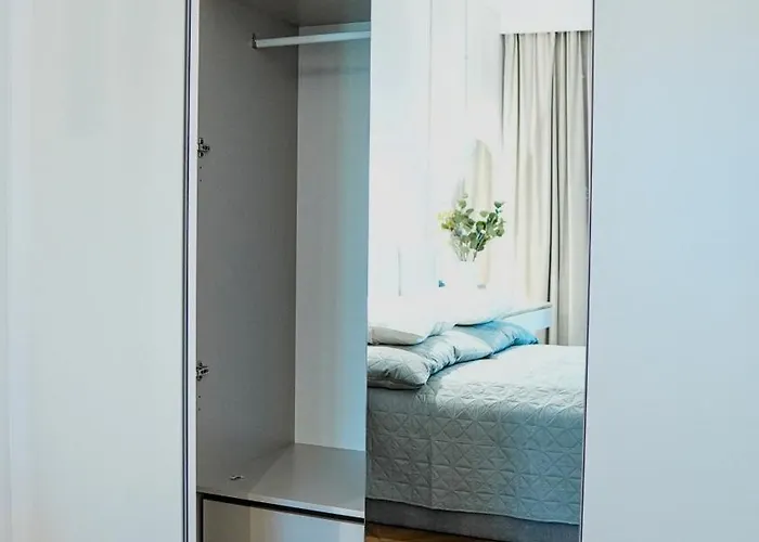 Easy Rent- Szeligowskiego 15 Chodzki Residence, 24h Check-in, Fv *